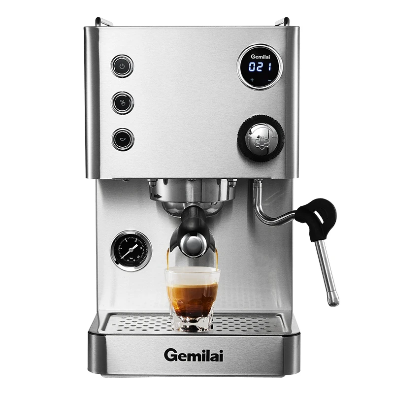 New-CRM3007L-Luxury-2-In-1-With-Milk-Frother-Small-Professional-Latte-Cappuccino-Espresso-Coffee-Maker.webp